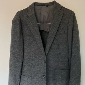 Uniqlo men’s Jacket - gray size medium